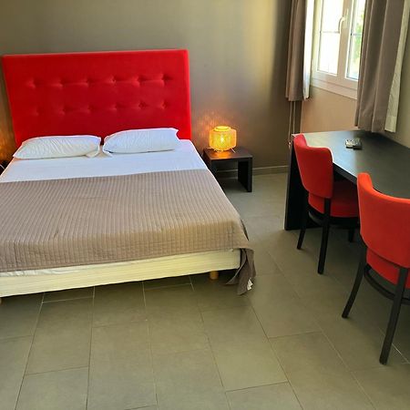 Chambres Hotes Chez Fernand Centuri Kültér fotó