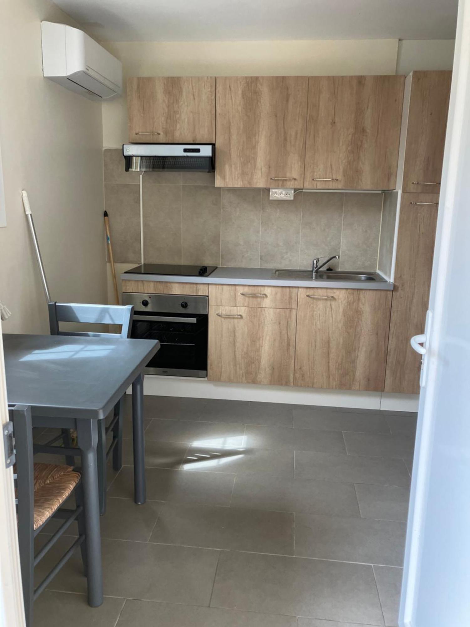 Chambres Hotes Chez Fernand Centuri Kültér fotó