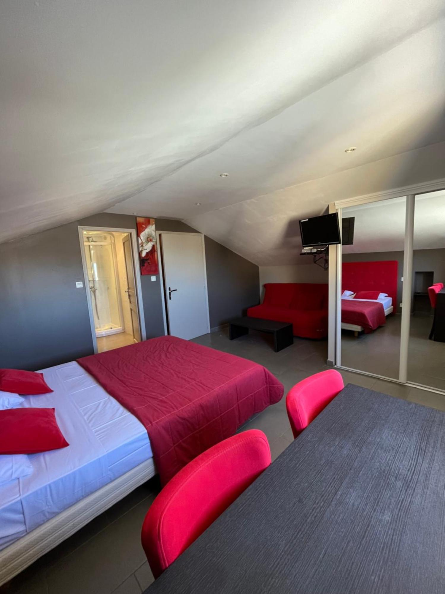 Chambres Hotes Chez Fernand Centuri Kültér fotó