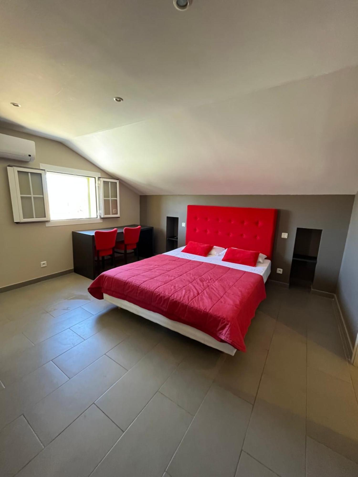 Chambres Hotes Chez Fernand Centuri Kültér fotó