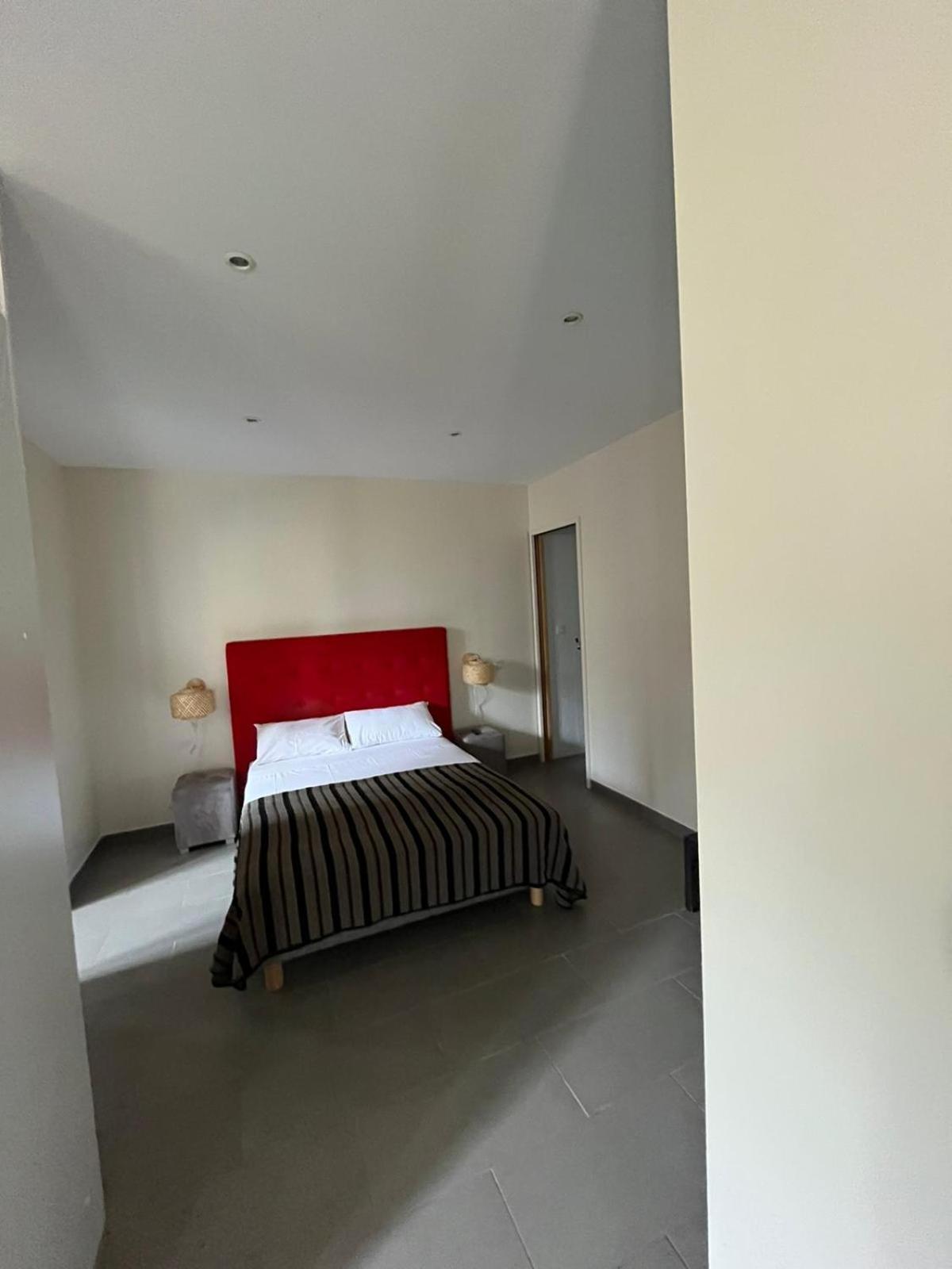 Chambres Hotes Chez Fernand Centuri Kültér fotó