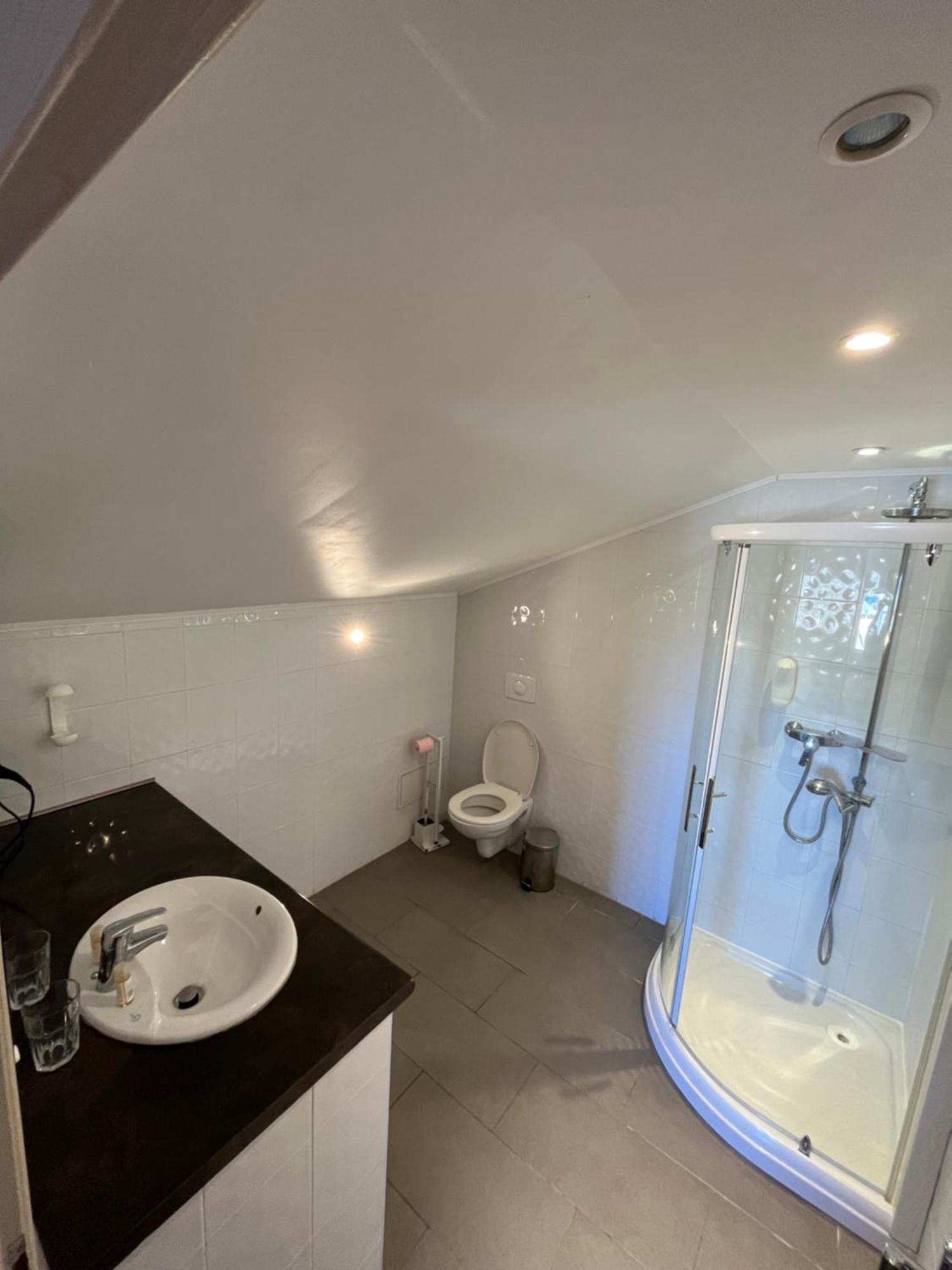 Chambres Hotes Chez Fernand Centuri Kültér fotó