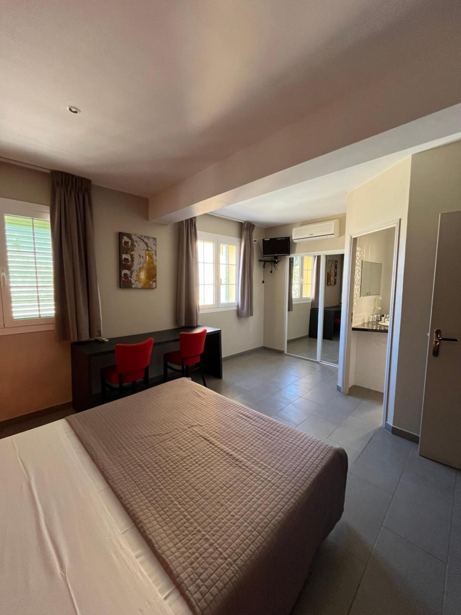 Chambres Hotes Chez Fernand Centuri Kültér fotó