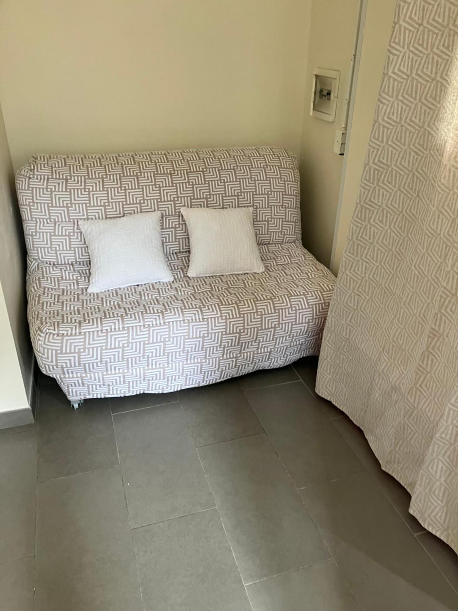 Chambres Hotes Chez Fernand Centuri Kültér fotó